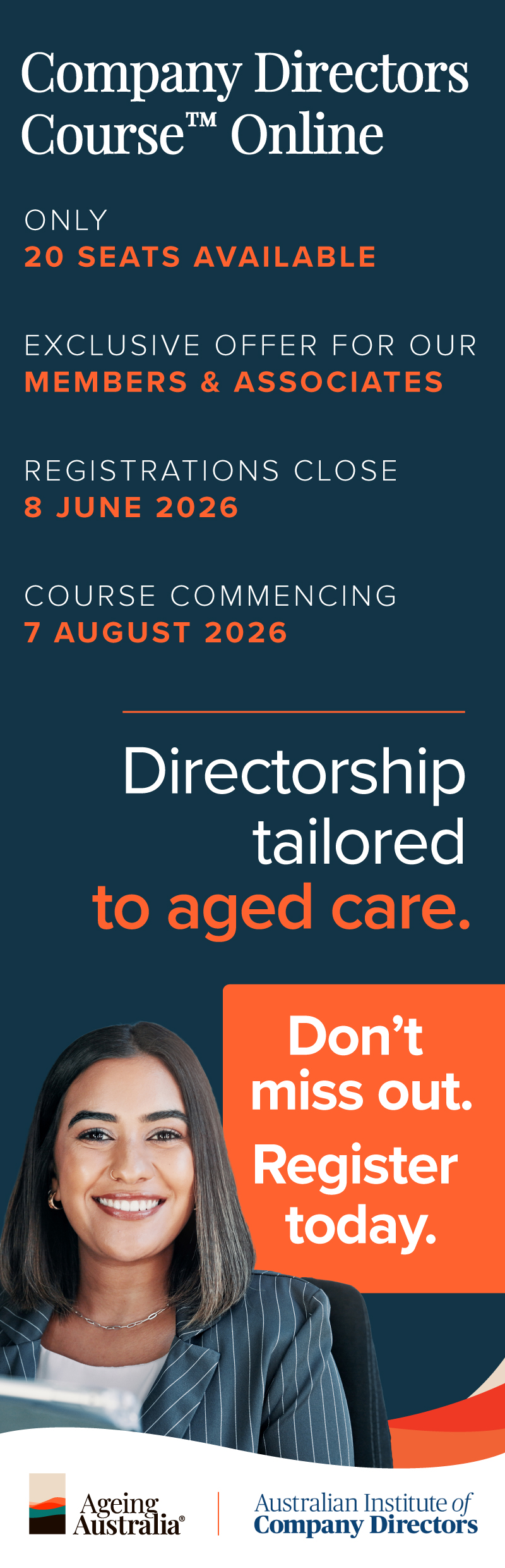 Ageing Australia image