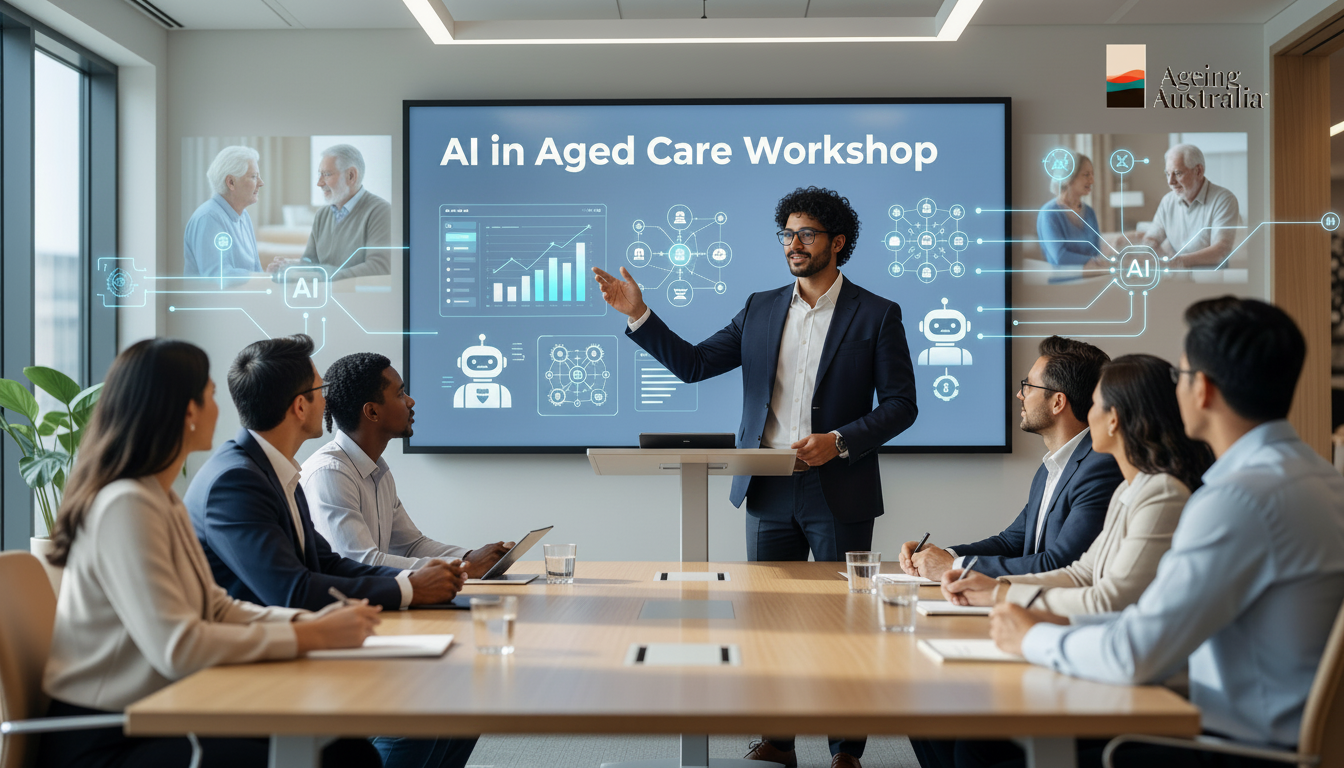 AI Workshop InnovAgeing Image