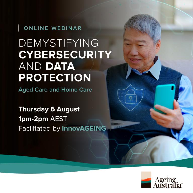 Ageing Australia image