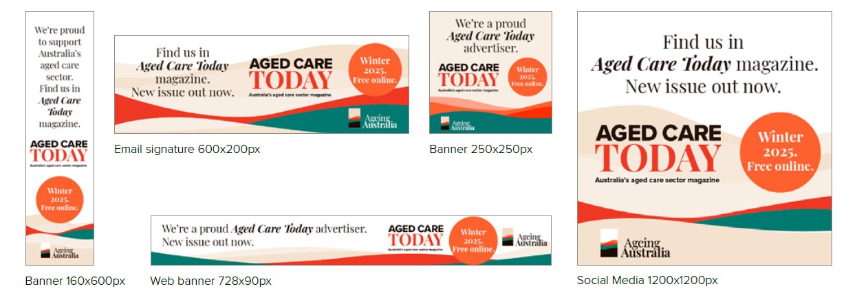 Aged Care Today resources
