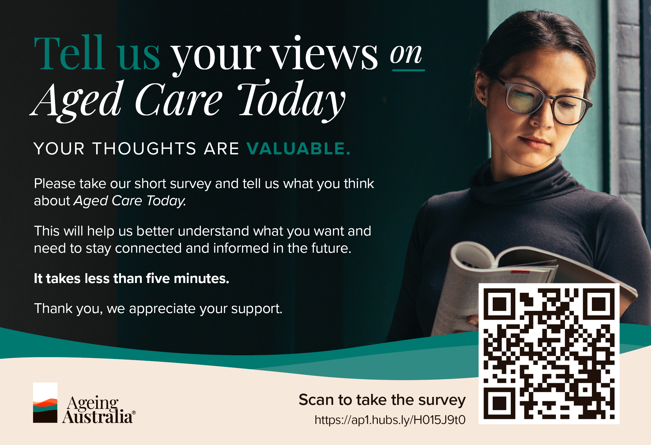 ACT Spring survey