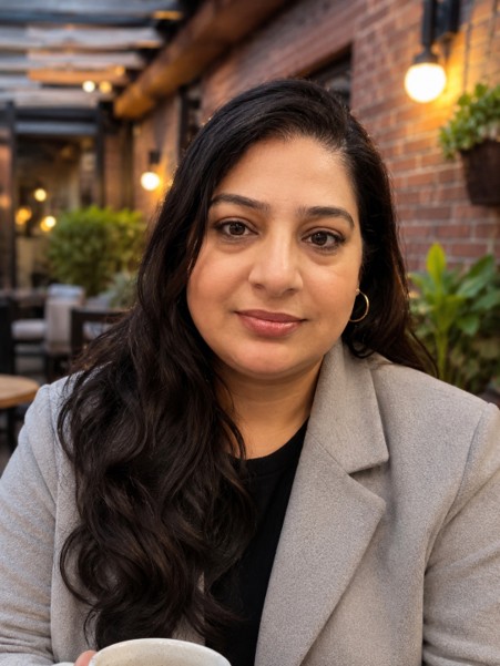 Image of Harpreet